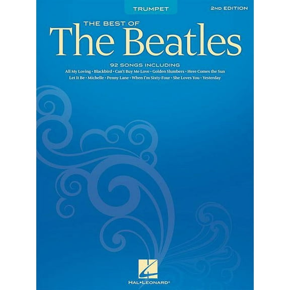 The Best of the Beatles (Paperback)