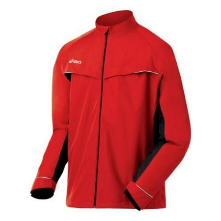 Mens Storm Shelter - ASICS Men's Team Storm Shelter Jacket