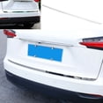 thumbnail image 1 of Chrome Rear Door Trunk Lid Tailgate Strip Trim for Lexus NX200t 300h 2015-2021, 1 of 4