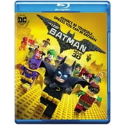 Warner Brothers Lego Batman Movie [Blu-ray]