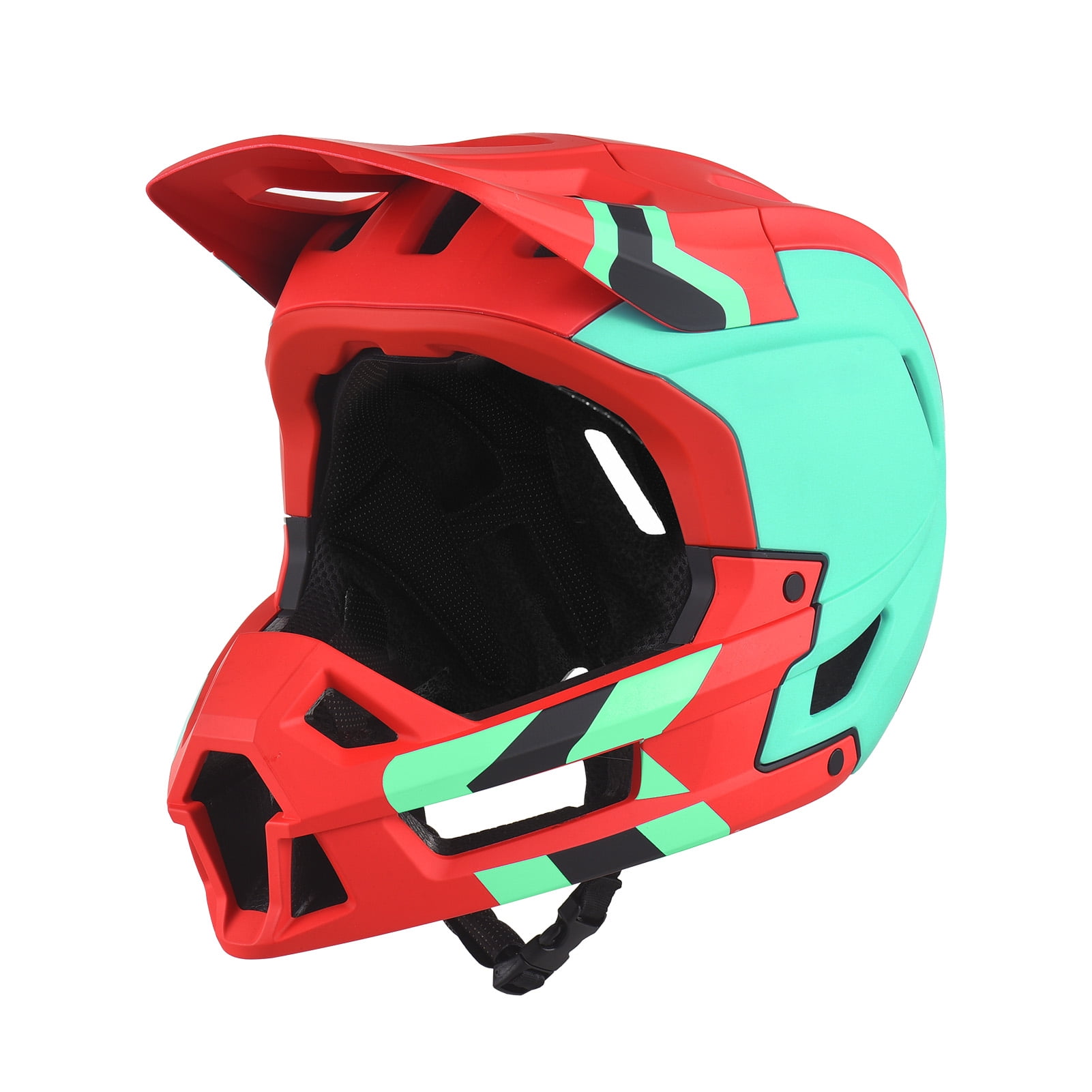 Elowen Full Helmet Face Full Face Mountain Bike Helmet Ventilation Lightweight Helmet
