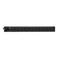 thumbnail image 3 of PDU SURGE PROTECTION 14 OUT 6FT CORD 1U, 3 of 5