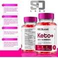 (2 Pack) X10 Boost Keto ACV Gummies Apple Cider Vinegar Supplement for