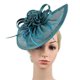 thumbnail image 2 of Bride Tops Hat Retro Banquet Decorative Tops Hat for Women Wedding Evening Party, 2 of 4