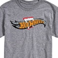 thumbnail image 3 of Hot Wheels - Dracula Fangs - Men's Short Sleeve Graphic T-Shirt, 3 of 5