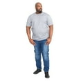 thumbnail image 3 of Duke Mens D555 Flyers Crew Neck Kingsize T-Shirt, 3 of 4