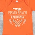 thumbnail image 4 of Inktastic Pismo Beach California Trip Surfing Boys or Girls Baby Bodysuit, 4 of 5