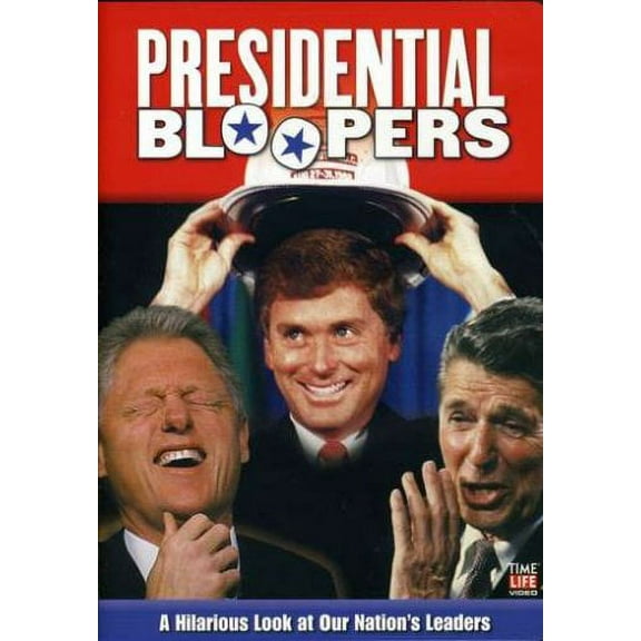 Presidential Bloopers [DVD]
