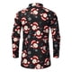 thumbnail image 3 of Camisas Navideñas Para Hombre Otoño Invierno Moda Casual Manga Larga Top Odeerbi  ODB207336, 3 of 3