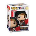 thumbnail image 2 of Funko POP! Heroes: Wonder Woman 80th - Wonder Woman (Superman: Red Son), 2 of 9