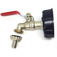 thumbnail image 4 of Adaptador para IBC de 1000 L Adaptador para tanque IBC Adaptador para tanque S60X6, 4 of 4