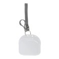 thumbnail image 5 of Unique Bargains 1 Pc Caja para Brackets con Cordón Caja de Almacenamiento Compacta Blanca Gris, 5 of 5