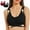 Red#5, variant on jobturf 3 Pack Womens Plus Size Bra Wireless Jelly Supportive Seamless Bras Full Coverage Push Up Comfortable No Underwire Tshirt Bras