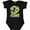 AB-Black, variant on Inktastic Tractor Boy 2nd Birthday Boys Baby Bodysuit