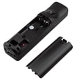 thumbnail image 4 of Wii Remote Controller Nk04 Wireless Remote Control With Free Silicone Case And Wrist Strap For Nintendo Wii / Wii U, No Motion Plus (Third Party Product) -Black, 4 of 7