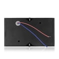 thumbnail image 3 of Lámpara De Pared Led Cob Para Interiores De 6W, Iluminación De Aplique De Forma Trapezoidal De Doble Cabezal Para Sala De Estar, Bar, Cafetería Yuarrent HA025699-03, 3 of 6