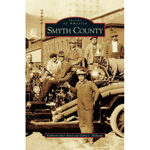 Smyth County, Virginia (Hardcover)