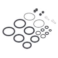 thumbnail image 1 of Sealing O Rings Kit, Air Compressor Repair Parts Compact Design Easy Installation with Springs for Piston Compressors PCP Pumps, 1 of 7