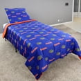 thumbnail image 2 of Florida Gators 3 Pc Reversible Cotton Comforter Set, 1 Comforter, 2 Shams, King, 2 of 8