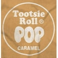 thumbnail image 2 of Tootsie Roll Pop Caramel Flavored Hoodie Sweatshirt Women Men Brisco Brands X, 2 of 6