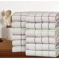 thumbnail image 3 of Bliss Casa Towels Cotton Washcloths Set (Pack of 12) Ring Spun Cotton,  Face Cloths, Highly Absorbent and Soft Feel Fingertip Towels, 3 of 7