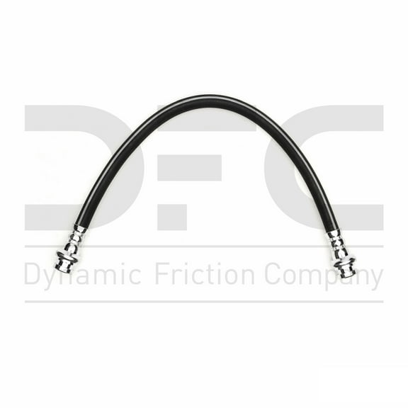 Front Dynamic Friction Company Brake Line Hose 350-67009 For 1980-1983 Nissan 200SX