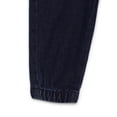 thumbnail image 4 of Garanimals Baby Boy Denim Drawstring Jogger Pants, Sizes 0M-24M, 4 of 4