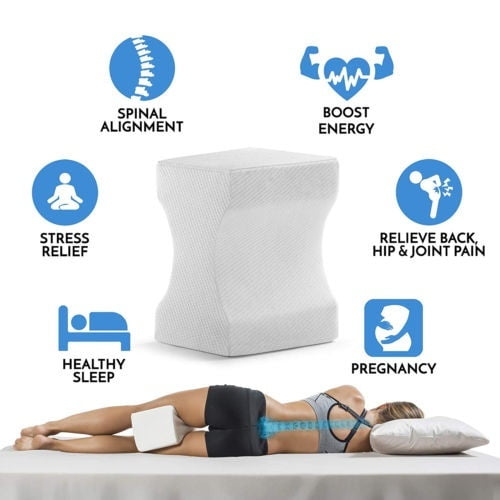 pillow to support hips