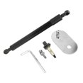 thumbnail image 2 of Tailgate Gas Spring, Tailgate Assist Damper Carbon Steel DZ43301 Quick Installation  Replacement For    1500 2500 3500 For Pickup Truck, 2 of 8