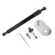 thumbnail image 1 of Camión Tailgate Assist, Tailgate Assist Shock Steel Carbon Pickup Tailgate Lift Assist Kit para Ram 1500 2500 3500, 1 of 14