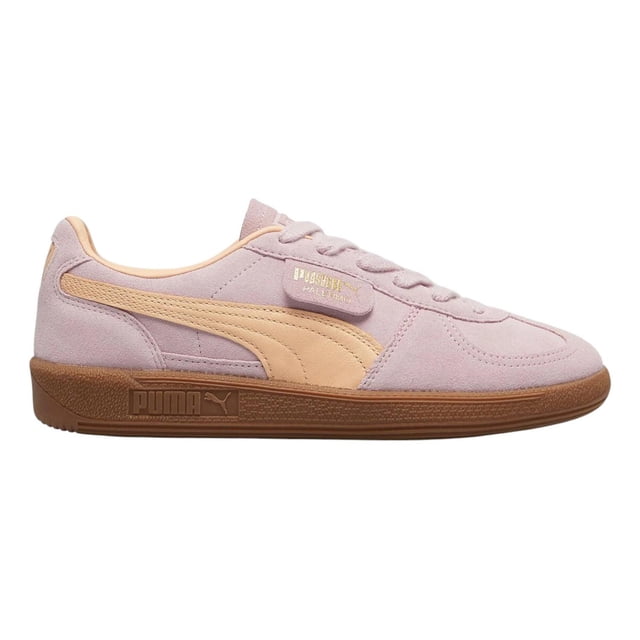 Tenis Puma Mujer Dama Palermo Lila Casual Lila 7 Mx