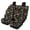 Butterfly Leaf Pattern, variant on Pzuqiu Auto Interior Decor Protector, Compatible with Auto Seats Sedan Seats, Car Seat Covers for Truck Cars Easy to Install, Horse