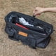 thumbnail image 5 of Accesorios portátiles para acampar Bolsa de herramientas Caja de artículos diversos Bolsa de almacenamiento de herramientas (Negro) Tmvgtek Para Estrenar, 5 of 7