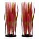thumbnail image 1 of Uxcell 2-Pack Planta de Kelp Brillante para Acuario, Decoración de Plantas de Tanque de Peces de Silicona Suave Coral Artificial de Fluorescencia [Rojo], 1 of 7