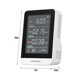 thumbnail image 5 of Air Quality Monitor CO2 Detector 5 in 1 IR Accurate Tester for CO2 TVOC HCHO Temperature Relative Humidity Real Time Reading, 5 of 5