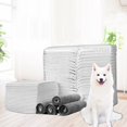 thumbnail image 4 of Stay Prepared For Any Situation: 100 Disposable Pet Thickened Pads – Practical And A Must Have For Every Dog And Cat Lover!, 4 of 7