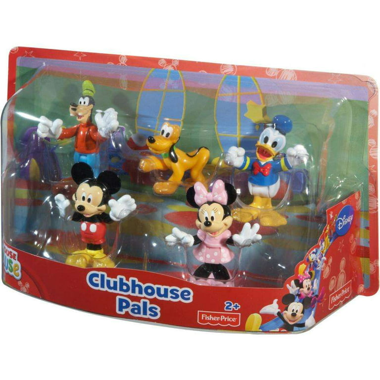 Fisher-Price Disney Junior Mickey Mouse Clubhouse - Pals 