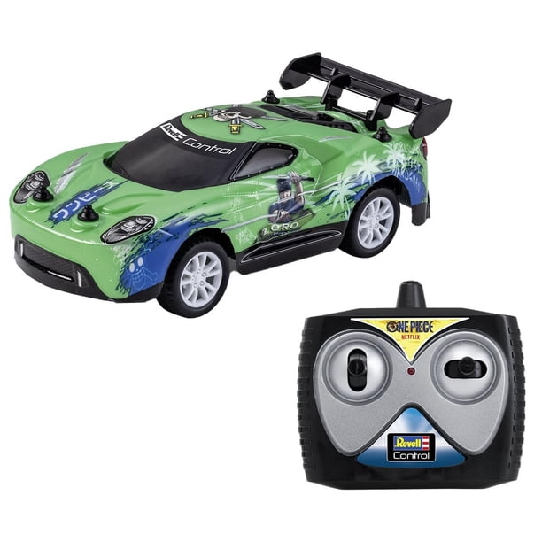 Auto RC Revell Control Itasha Anime One Piece Escala 1:26