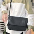 thumbnail image 1 of Xihbxyly Bolso de Hombro, Bandolera de Gran Capacidad, Impermeable y Ligero, para Viajes, Trabajo, Almacenamiento Multifuncional, Uso Diario para Hombres y Mujeres., 1 of 7