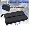 thumbnail image 2 of Hip Thrust Pad Lights Mountain Extra Thick Barbell Pad, 2 of 6