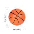 thumbnail image 4 of Baloncesto 5,5 pulgadas Béisbol Pack Fútbol 5,5 Deportes 5,5 pulgadas Juguete, 4 of 8