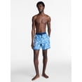 thumbnail image 2 of George Men's Dolphin Hem Shorts, 7" Inseam, Sizes S-3XL, 2 of 5