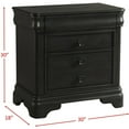 Picket House Furnishings Conley Sleigh Bedroom Set, Multiple Sizes