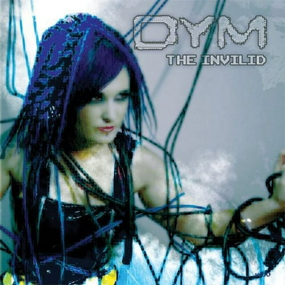 Dym - The Invilid - Industrial - CD
