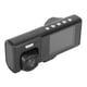 thumbnail image 5 of Cámara de tablero con 3 lentes, grabadora de conducción para automóvil con visión nocturna por infrarrojos, grabación en bucle, sensor G, ahorro de emergencia, 5 of 15