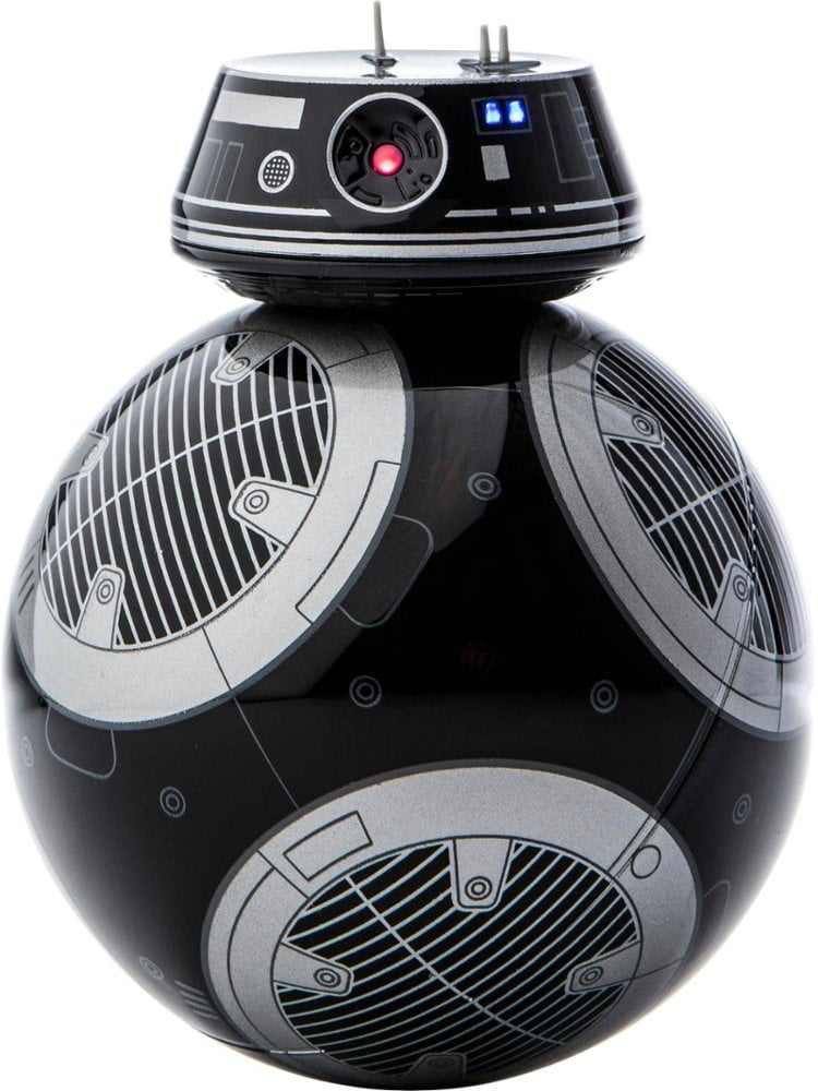 Sphero Star Wars BB-9E App-Enabled Droid with Trainer for sale online 