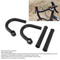 thumbnail image 4 of Bicycle Armrest Handlebars, Flexible Modification Bicycle Riser Handlebar Aluminum Alloy  for Road Bikes, 4 of 8
