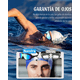 thumbnail image 4 of 2pcs Goggles Natacion Silicon Antivaho Y Uv Xtellar Negro Unisex, 4 of 4