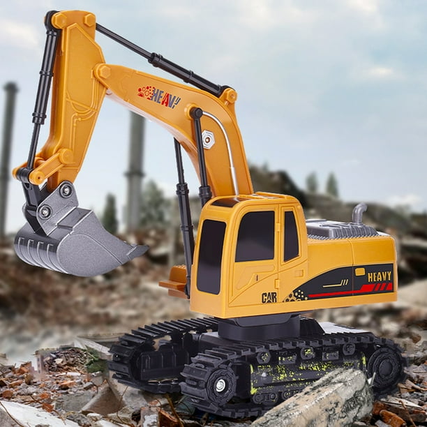 Rc excavator best sale walmart