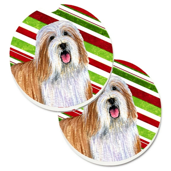 Set of 2 Cup Holder Car Coasters